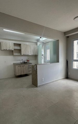Apartamento para alugar com 42m², 1 quarto e 1 vagaSala