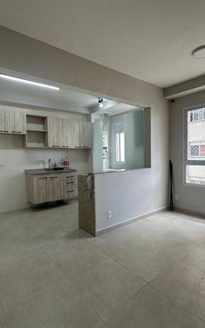 Apartamento para alugar com 42m², 1 quarto e 1 vagaSala