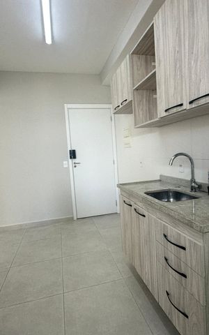 Apartamento para alugar com 42m², 1 quarto e 1 vagaCozinha