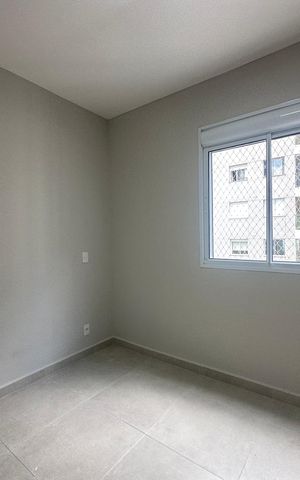 Apartamento para alugar com 42m², 1 quarto e 1 vagaQuarto 2