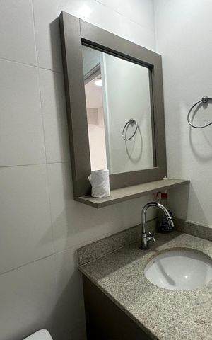 Apartamento para alugar com 42m², 1 quarto e 1 vagaBanheiro