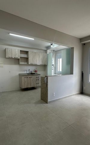 Apartamento para alugar com 42m², 1 quarto e 1 vagaSala