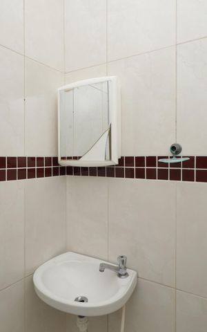 Casa para alugar com 165m², 2 quartos e 3 vagasBanheiro da Suíte