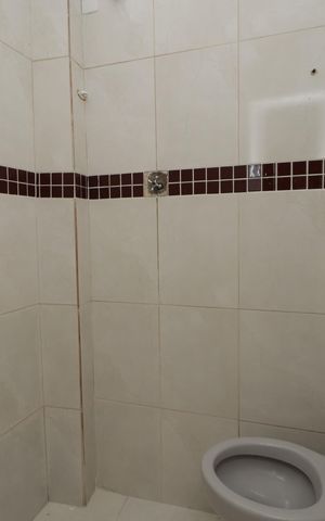 Casa para alugar com 165m², 2 quartos e 3 vagasBanheiro da Suíte