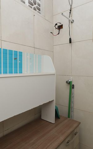 Casa para alugar com 165m², 2 quartos e 3 vagasBanheiro 3
