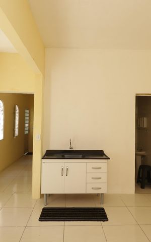 Casa para alugar com 165m², 2 quartos e 3 vagasSala/Cozinha