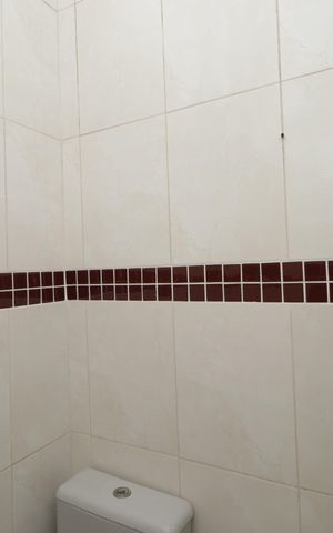 Casa para alugar com 165m², 2 quartos e 3 vagasBanheiro da Suíte