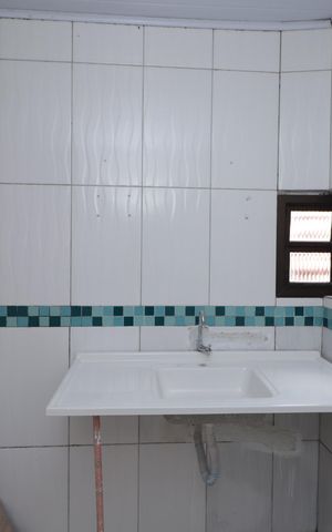 Casa para alugar com 165m², 2 quartos e 3 vagasCozinha casa 2