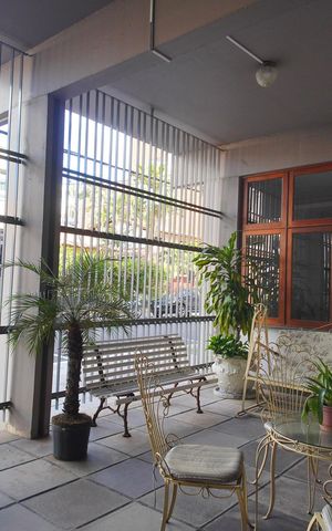 Apartamento para alugar com 150m², 2 quartos e 1 vagaÁrea comum