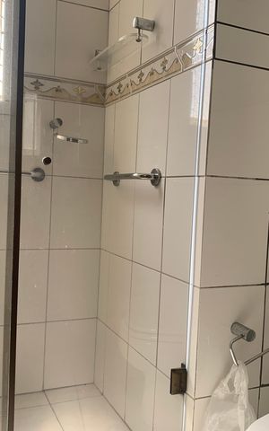 Apartamento para alugar com 150m², 2 quartos e 1 vagaBanheiro da Suíte