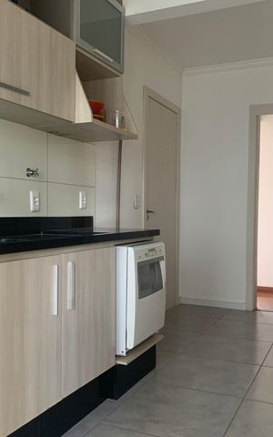 Apartamento para alugar com 150m², 2 quartos e 1 vagaCozinha