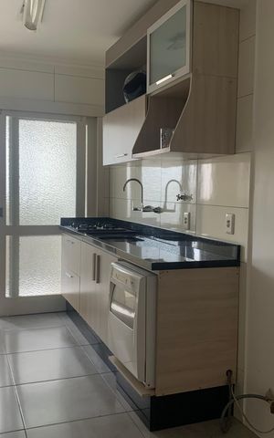 Apartamento para alugar com 150m², 2 quartos e 1 vagaCozinha