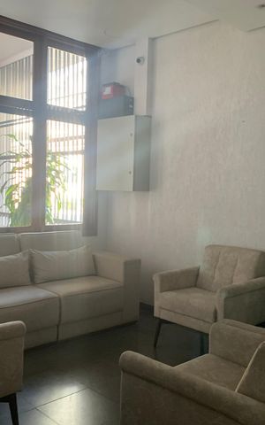 Apartamento para alugar com 150m², 2 quartos e 1 vagaHall de entrada