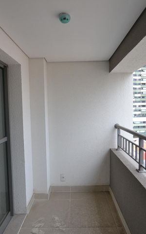 Studio à venda com 26m², 1 quarto e sem vagaStudio