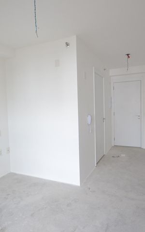 Studio à venda com 26m², 1 quarto e sem vagaStudio