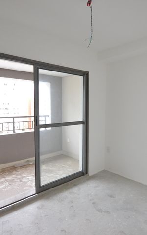 Studio à venda com 26m², 1 quarto e sem vagaStudio