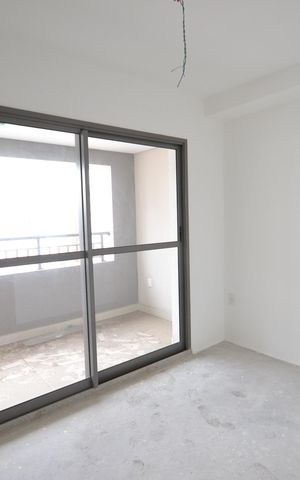 Studio à venda com 26m², 1 quarto e sem vagaStudio