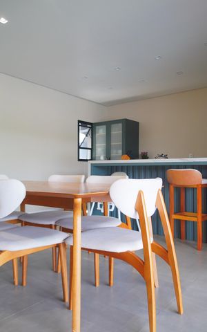 Casa à venda com 300m², 2 quartos e 2 vagasSala de Jantar