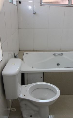 Casa para alugar com 168m², 4 quartos e 2 vagasBanheiro da Suíte