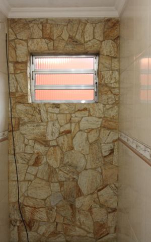 Casa para alugar com 168m², 4 quartos e 2 vagasBanheiro Social 2
