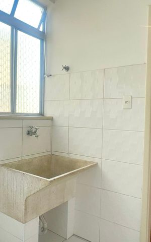 Apartamento para alugar com 102m², 2 quartos e sem vaga Apartamento para alugar com 102m², 2 quartos e sem vagaÁrea de Serviço