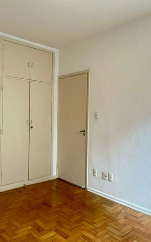 Apartamento para alugar com 102m², 2 quartos e sem vaga Apartamento para alugar com 102m², 2 quartos e sem vagaQuarto 1