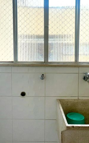 Apartamento para alugar com 102m², 2 quartos e sem vaga Apartamento para alugar com 102m², 2 quartos e sem vagaÁrea de Serviço