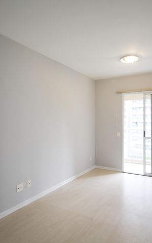 Apartamento à venda com 44m², 1 quarto e 1 vaga Apartamento à venda com 44m², 1 quarto e 1 vagaSala