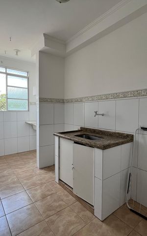 Apartamento para alugar com 54m², 2 quartos e sem vaga Apartamento para alugar com 54m², 2 quartos e sem vagaCozinha