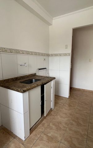 Apartamento para alugar com 54m², 2 quartos e sem vaga Apartamento para alugar com 54m², 2 quartos e sem vagaCozinha