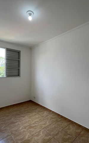Apartamento para alugar com 54m², 2 quartos e sem vaga Apartamento para alugar com 54m², 2 quartos e sem vagaQuarto 2