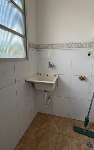 Apartamento para alugar com 54m², 2 quartos e sem vaga Apartamento para alugar com 54m², 2 quartos e sem vagaÁrea de Serviço