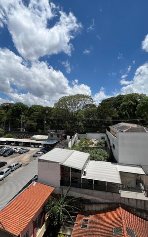 Apartamento para alugar com 54m², 2 quartos e sem vaga Apartamento para alugar com 54m², 2 quartos e sem vagaQuarto 2 - Vista