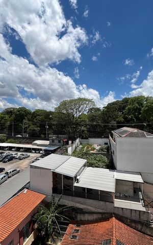 Apartamento para alugar com 54m², 2 quartos e sem vaga Apartamento para alugar com 54m², 2 quartos e sem vagaQuarto 1 - Vista