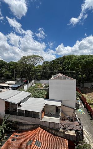 Apartamento para alugar com 54m², 2 quartos e sem vaga Apartamento para alugar com 54m², 2 quartos e sem vagaÁrea de Serviço - Vista