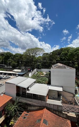 Apartamento para alugar com 54m², 2 quartos e sem vaga Apartamento para alugar com 54m², 2 quartos e sem vagaSala - Vista