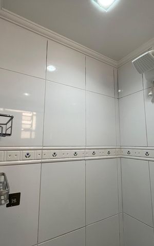 Apartamento para alugar com 54m², 2 quartos e sem vaga Apartamento para alugar com 54m², 2 quartos e sem vagaBanheiro