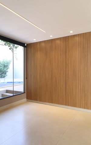Casa para alugar com 200m², 3 quartos e 3 vagasSala