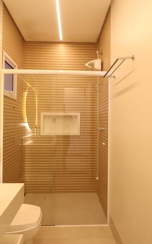 Casa para alugar com 200m², 3 quartos e 3 vagasBanheiro Social