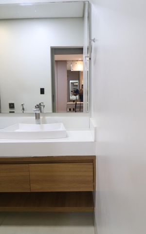 Casa para alugar com 200m², 3 quartos e 3 vagasBanheiro do Quarto 3