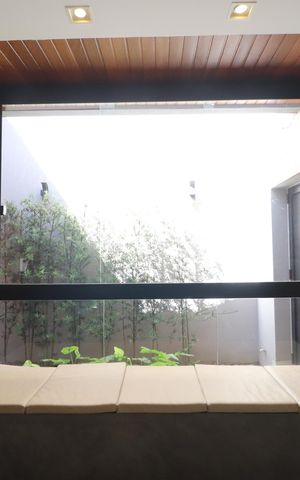 Casa para alugar com 200m², 3 quartos e 3 vagasSala