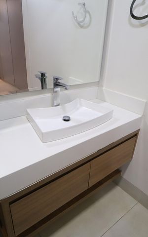 Casa para alugar com 200m², 3 quartos e 3 vagasBanheiro do Quarto 3