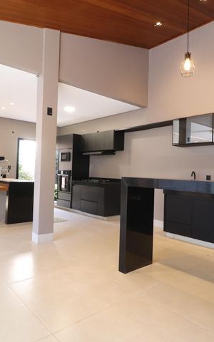 Casa para alugar com 200m², 3 quartos e 3 vagasVaranda gourmet