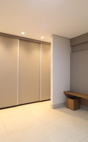 Casa para alugar com 200m², 3 quartos e 3 vagasQuarto 3 - Suíte