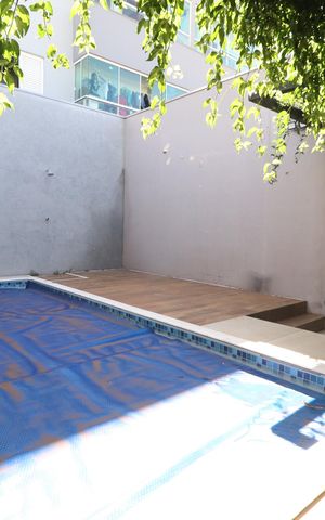 Casa para alugar com 200m², 3 quartos e 3 vagasPiscina