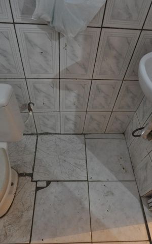 Casa para alugar com 80m², 2 quartos e 1 vagaBanheiro