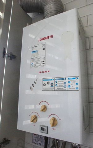 Apartamento para alugar com 54m², 2 quartos e 1 vagaÁrea de Serviço