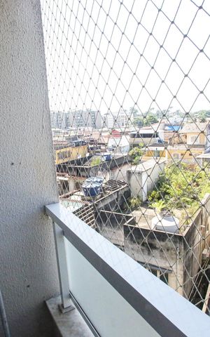 Apartamento para alugar com 54m², 2 quartos e 1 vagaVaranda da Sala