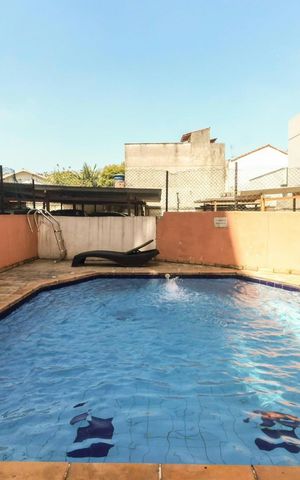 Apartamento para alugar com 54m², 2 quartos e 1 vaga Apartamento para alugar com 54m², 2 quartos e 1 vagaCondomínio
