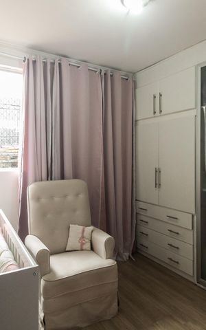 Apartamento para alugar com 54m², 2 quartos e 1 vaga Apartamento para alugar com 54m², 2 quartos e 1 vagaQuarto 2